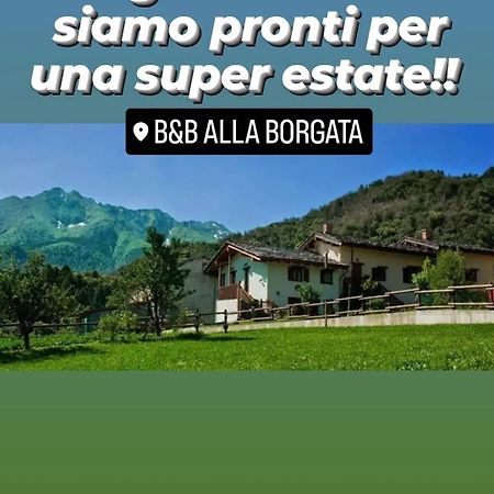 B&B Alla Borgata Boves Kültér fotó