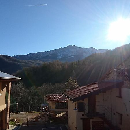 B&B Alla Borgata Boves Kültér fotó