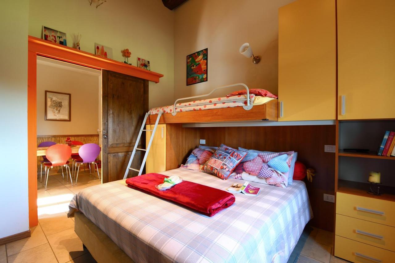 B&B Alla Borgata Boves Kültér fotó