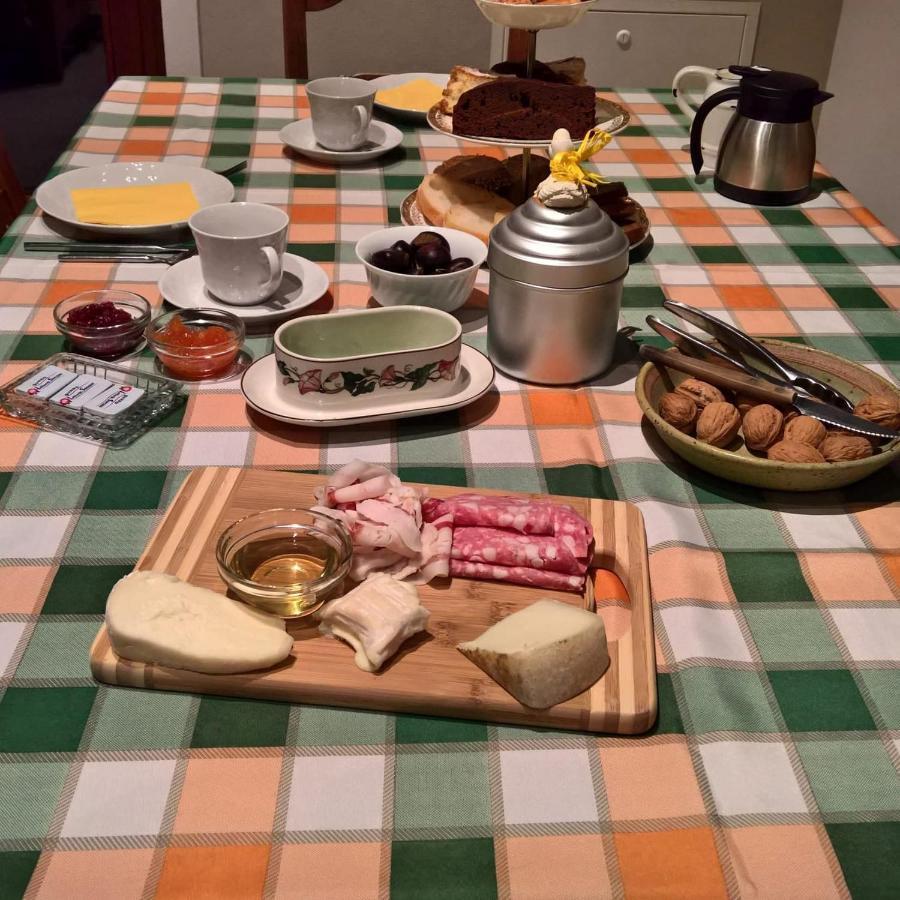 B&B Alla Borgata Boves Kültér fotó