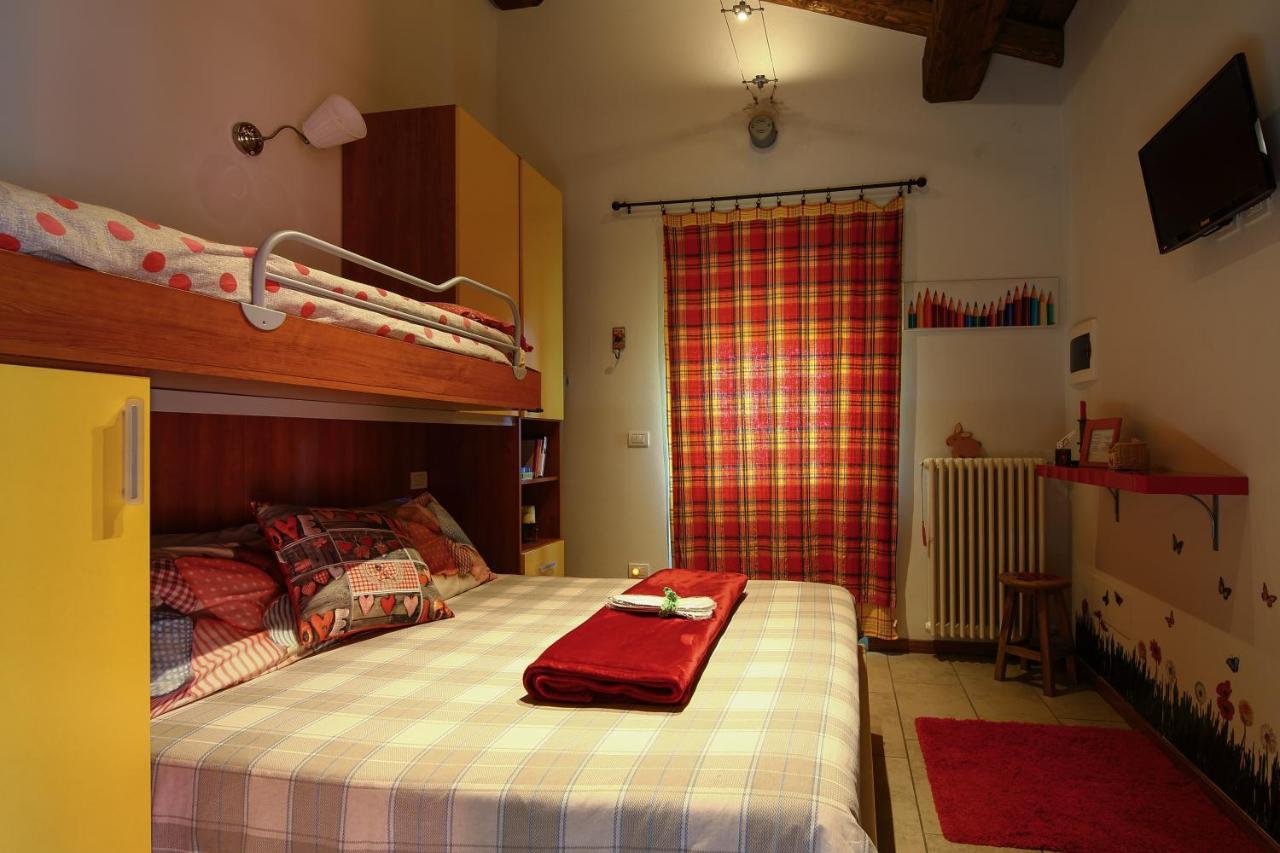 B&B Alla Borgata Boves Kültér fotó