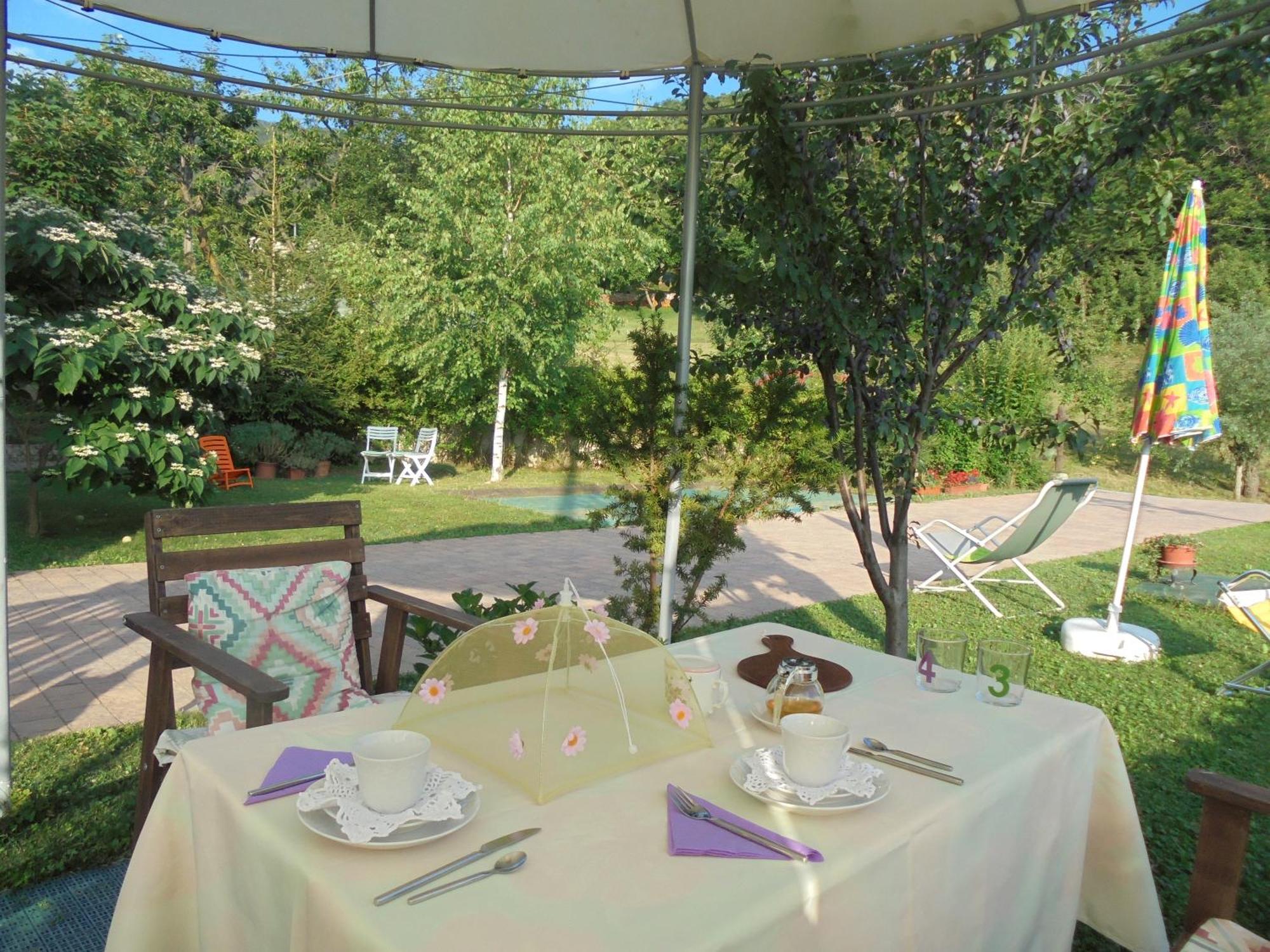 B&B Alla Borgata Boves Kültér fotó
