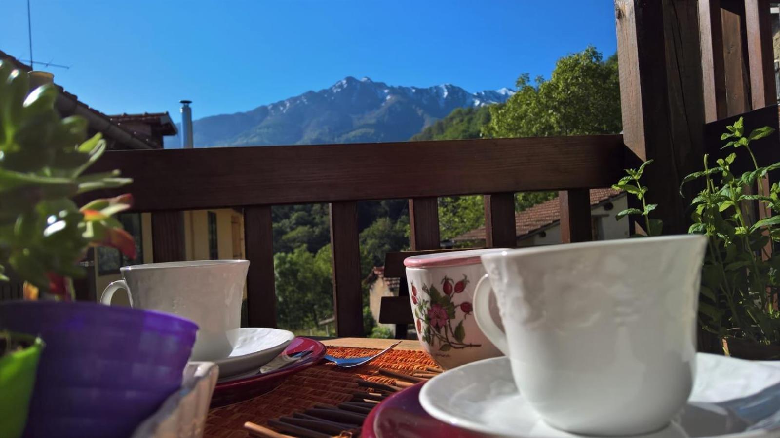 B&B Alla Borgata Boves Kültér fotó