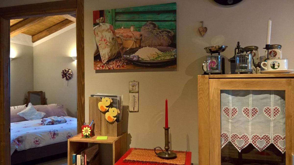B&B Alla Borgata Boves Kültér fotó