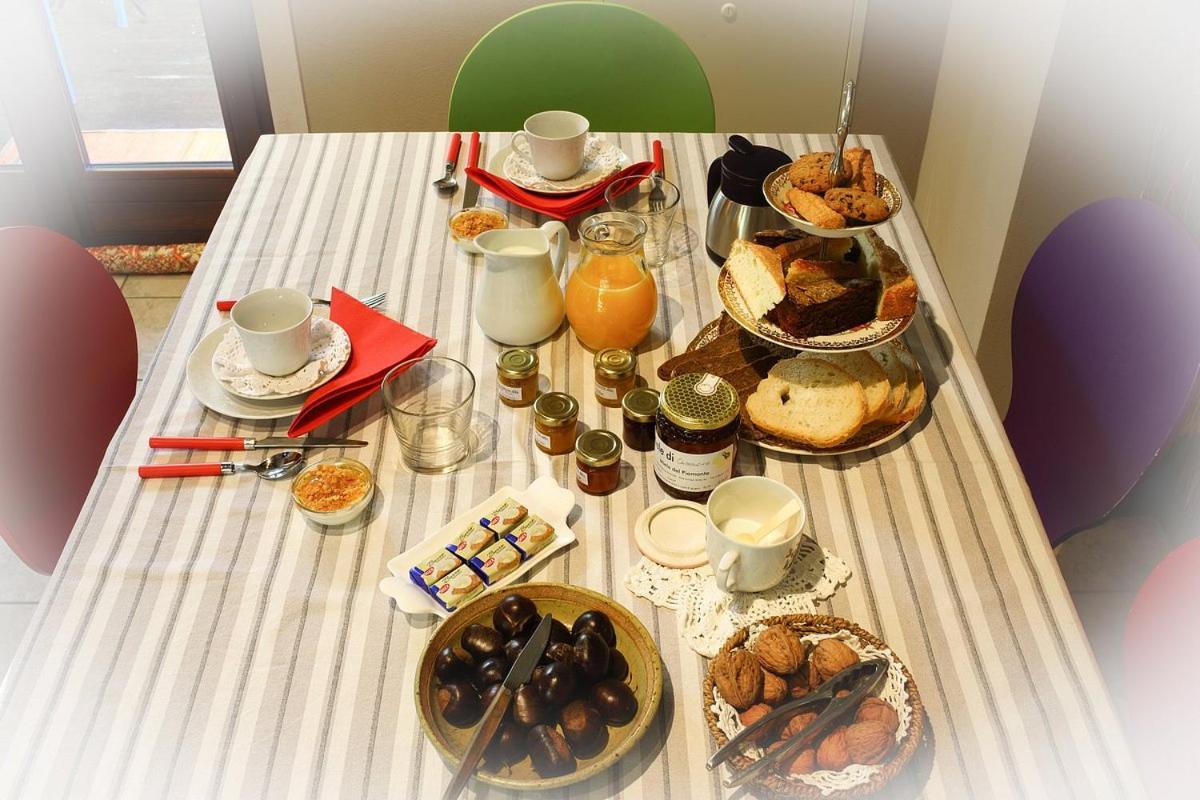 B&B Alla Borgata Boves Kültér fotó