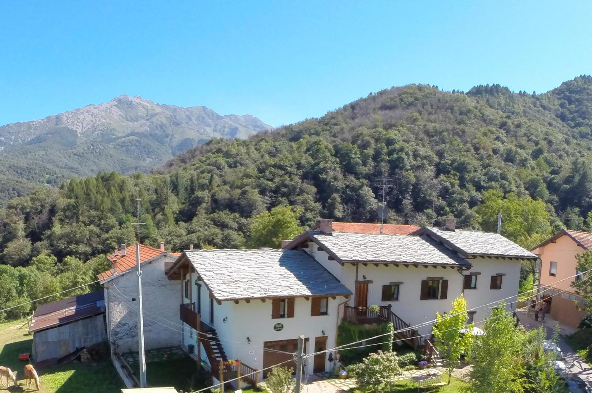B&B Alla Borgata Boves Kültér fotó
