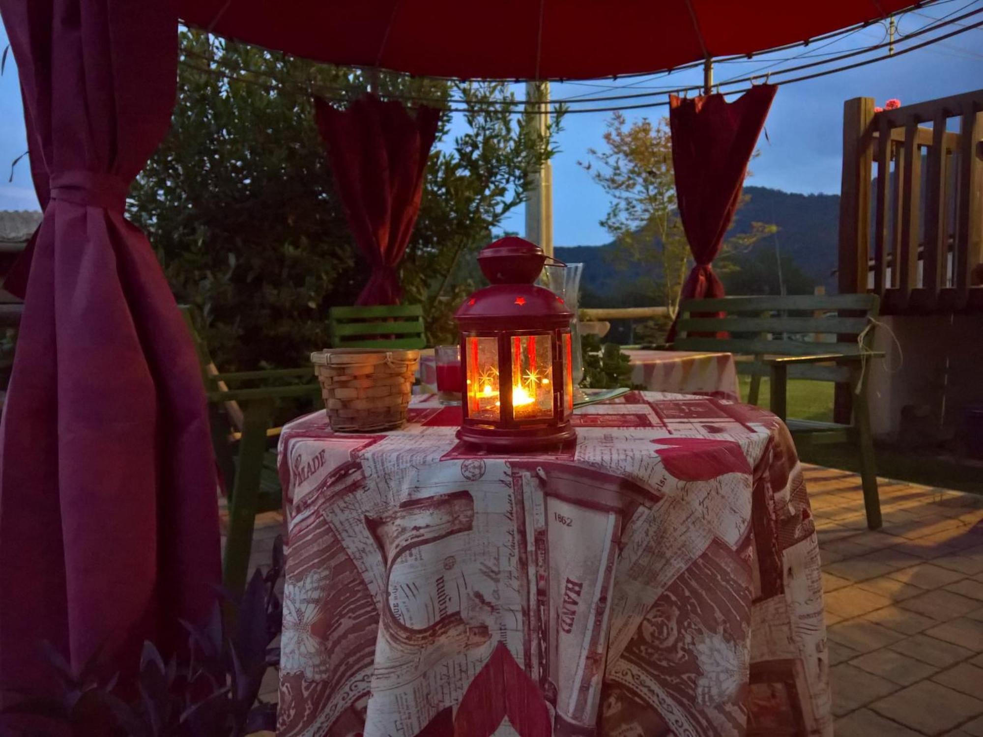 B&B Alla Borgata Boves Kültér fotó