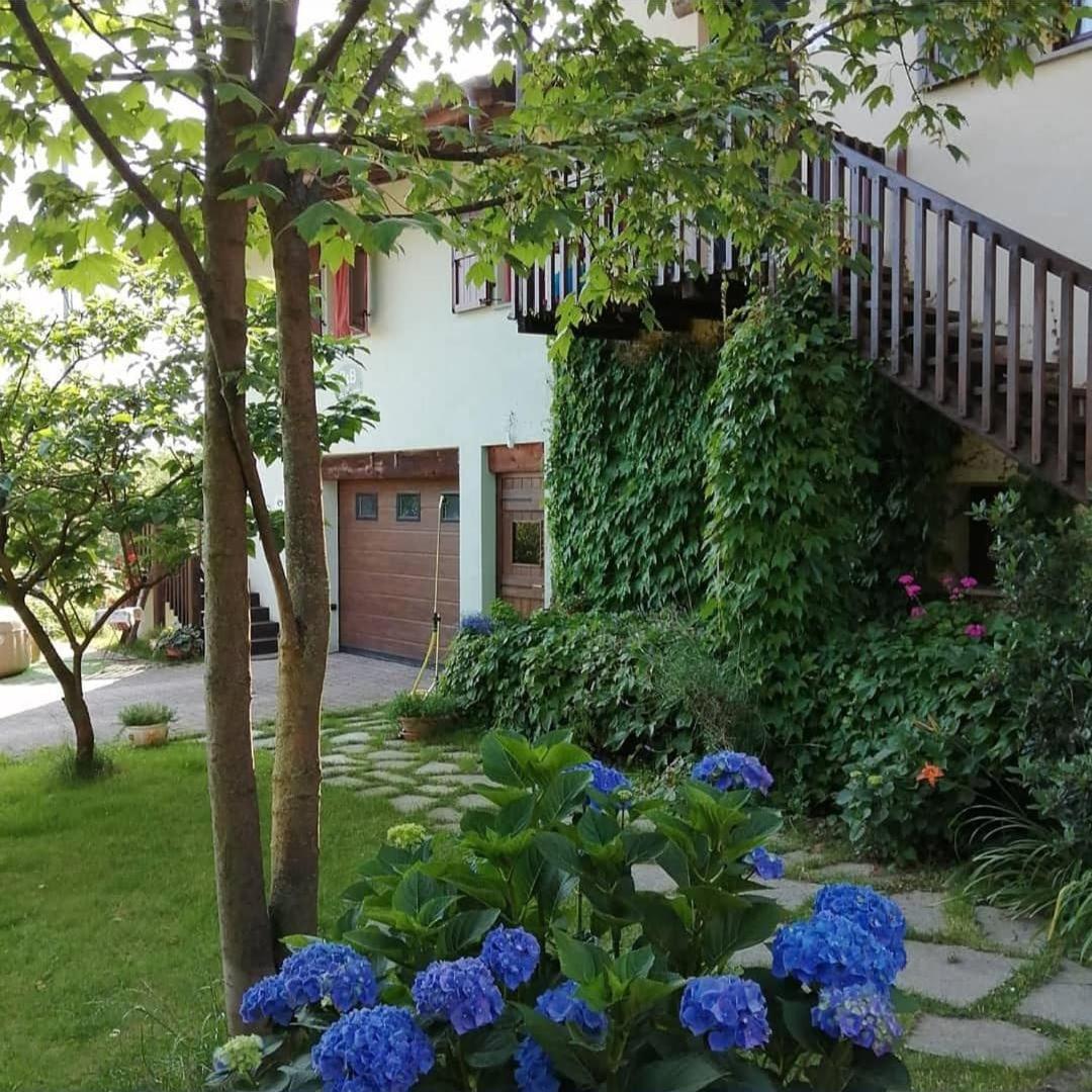 B&B Alla Borgata Boves Kültér fotó