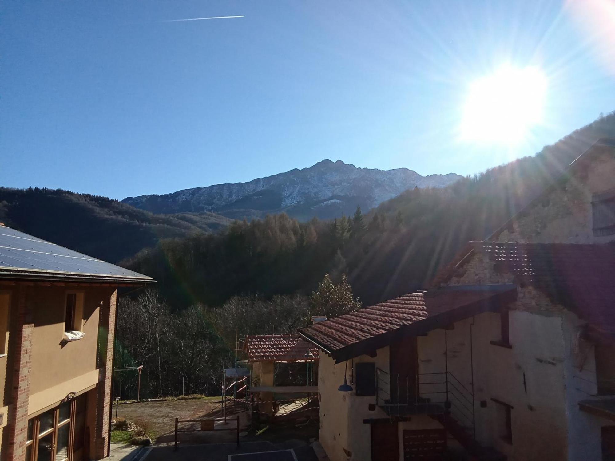 B&B Alla Borgata Boves Kültér fotó